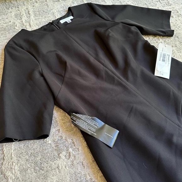 NEW KAY UNGER Davina
Maxi Romper Jumpsuit
GOWN DRESS Sz 8 $308
BLACK NORDSTROM - Picture 6 of 7